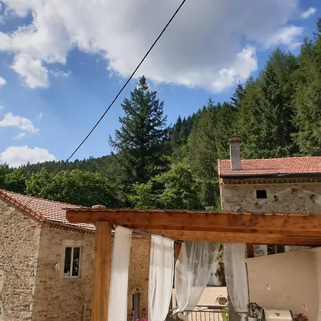 בית נופש Le Domaine Du Bien-etre