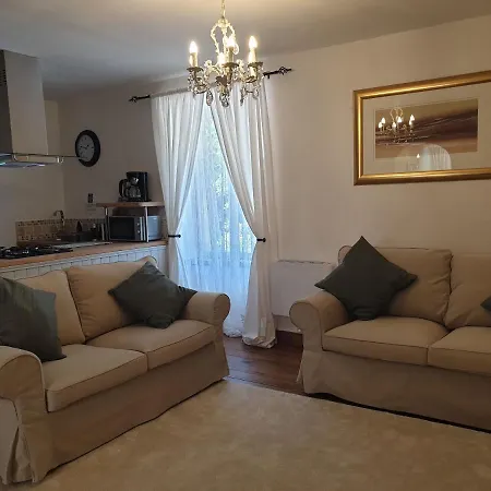 בית נופש Le Domaine Du Bien-etre *