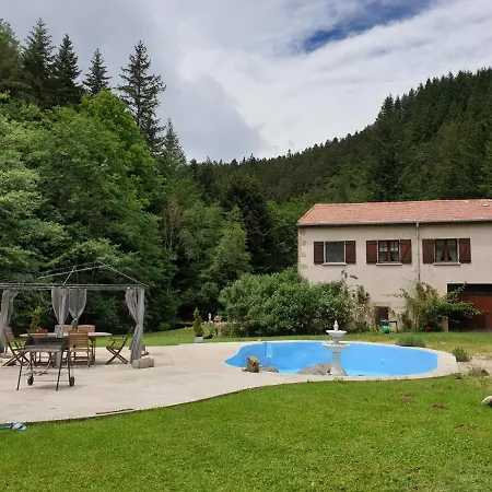 Le Domaine Du Bien-etre בית נופש *