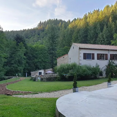 בית נופש Le Domaine Du Bien-etre